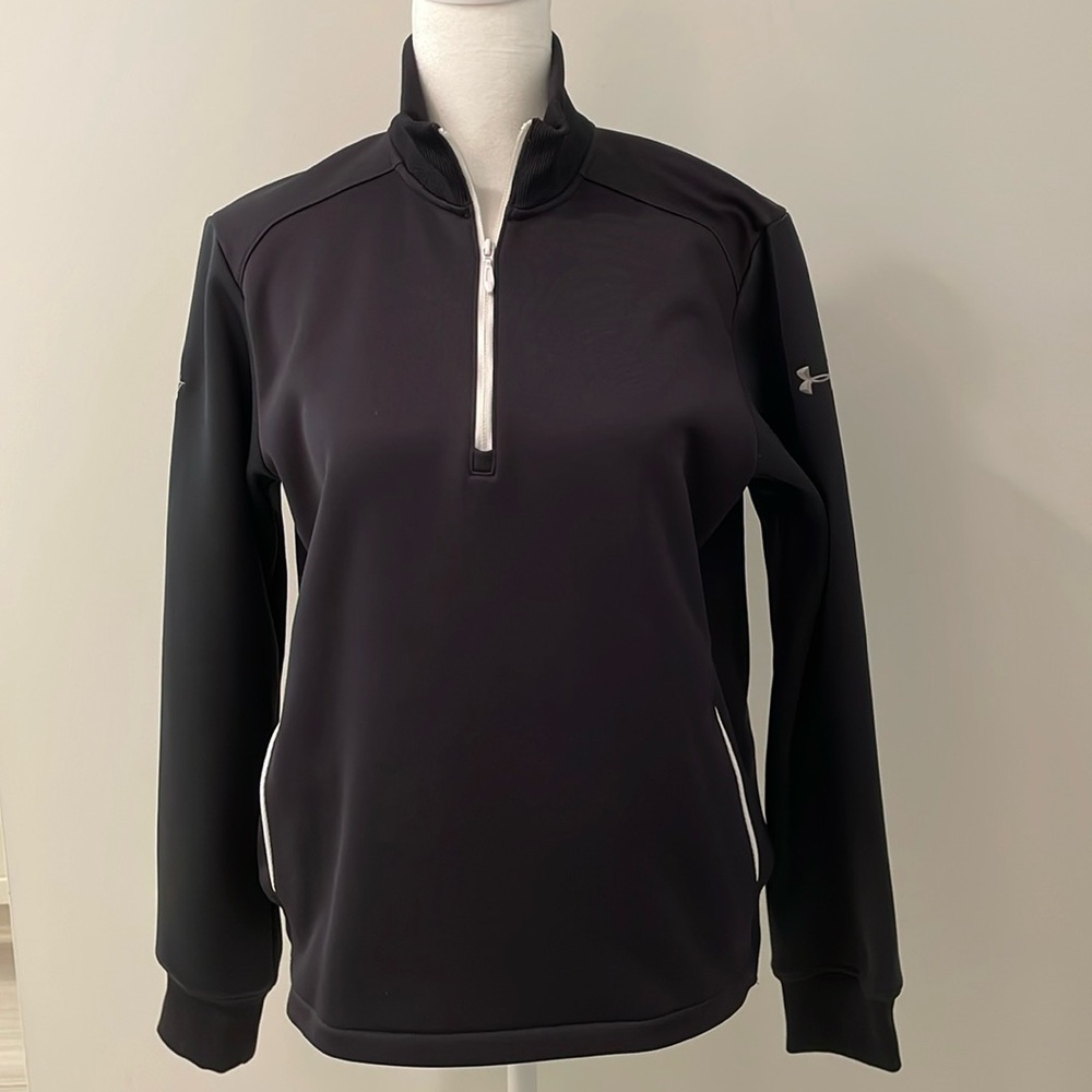 Under Armour ColdGear Pullover Jacket
